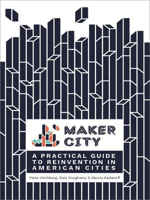 cover image of Maker City